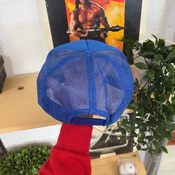 Vintage RENO Nevada Trucker SnapBack - Picture 4 of 4